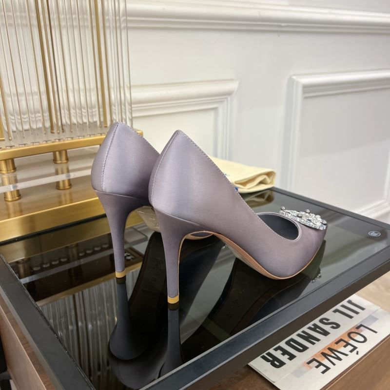 Louis Vuitton Heeled Shoes